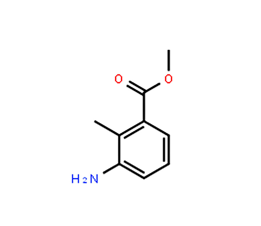 3-氨基甲苯甲酸甲酯,Methyl 3-amino-2-methylbenzoate