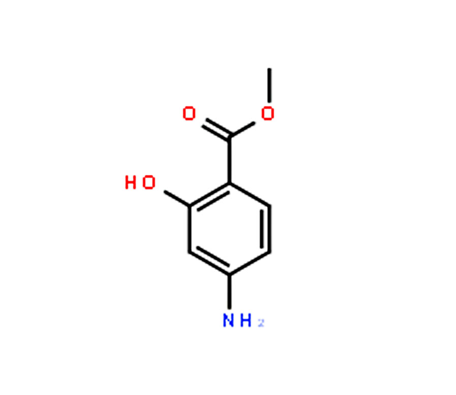 邻羟基对氨基苯甲酸甲酯,Methyl 4-amino-2,3-difluoro-5-nitrobenzoate