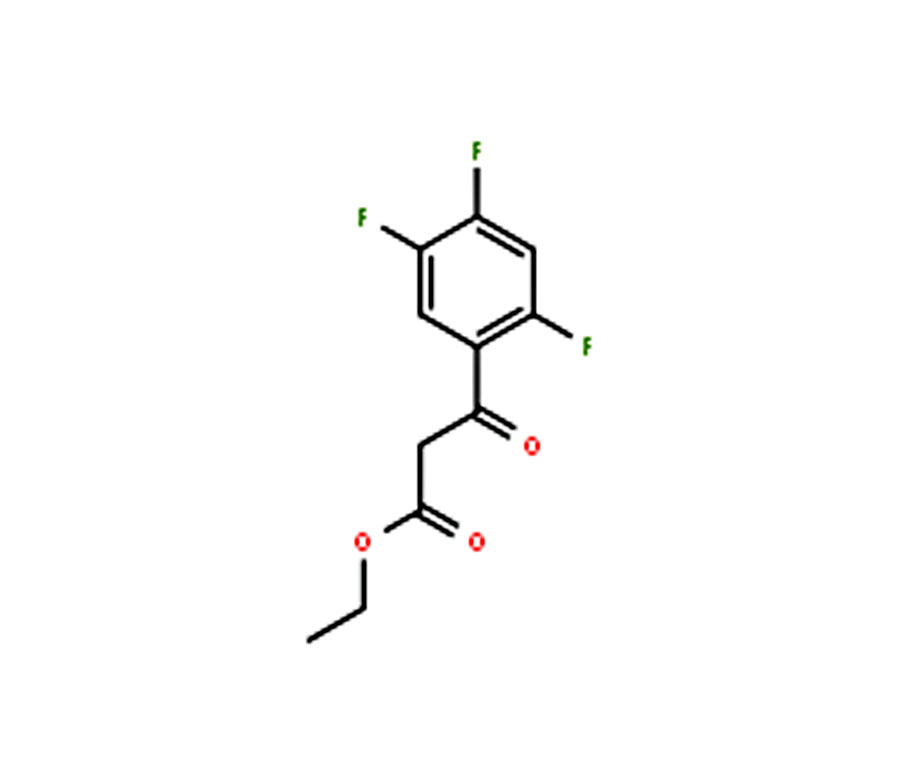 2,4,5-三氟苯甲酰乙酸乙酯,Ethyl 2,4,5-trifluorobenzoylacetate