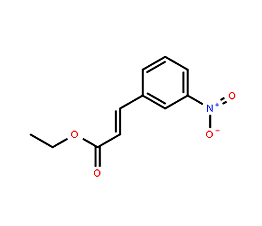 3-硝基肉桂酸乙酯,Ethyl 3-(3-nitrophenyl)acrylate