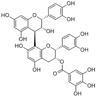 Procyanidin B2 3''-O-gallate,Procyanidin B2 3''-O-gallate