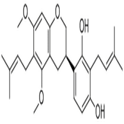 Licorisoflavan A,Licorisoflavan A