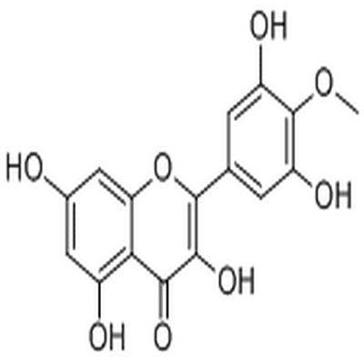 Mearnsetin,Mearnsetin