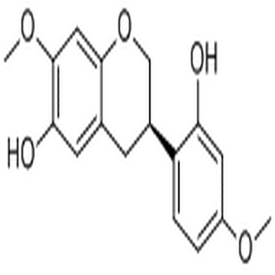 6-Hydroxyisosativan,6-Hydroxyisosativan