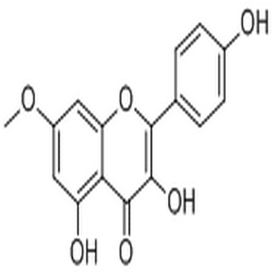 Rhamnocitrin,Rhamnocitrin