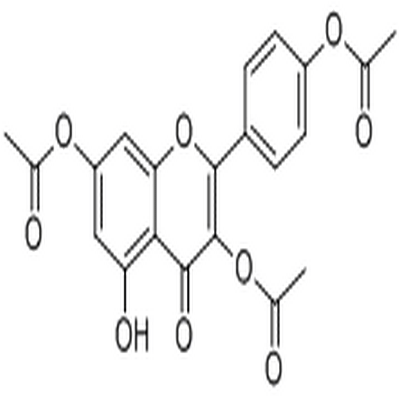 Kaempferol 3,4',7-triacetate,Kaempferol 3,4',7-triacetate