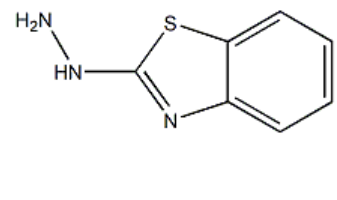2-肼基苯并噻唑,2-HYDRAZINOBENZOTHIAZOLE