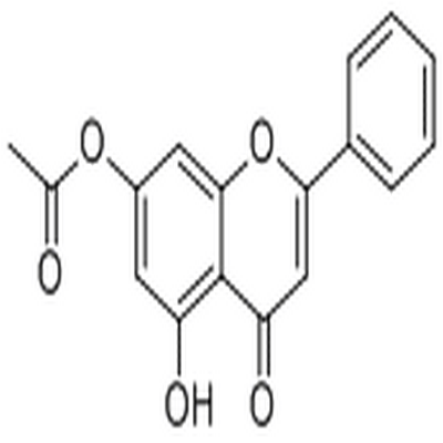 5-Hydroxy-7-acetoxyflavone,5-Hydroxy-7-acetoxyflavone