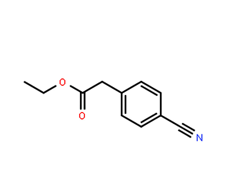 4-氰基-苯乙酸乙酯,Ethyl 2-(4-cyanophenyl)acetate