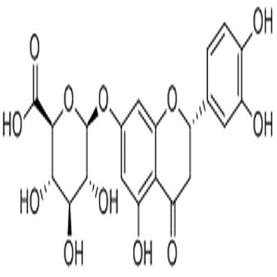 Eriodictyol 7-O-glucuronide,Eriodictyol 7-O-glucuronide