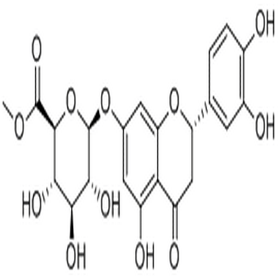 Eriodictyol 7-O-methylglucuronide,Eriodictyol 7-O-methylglucuronide