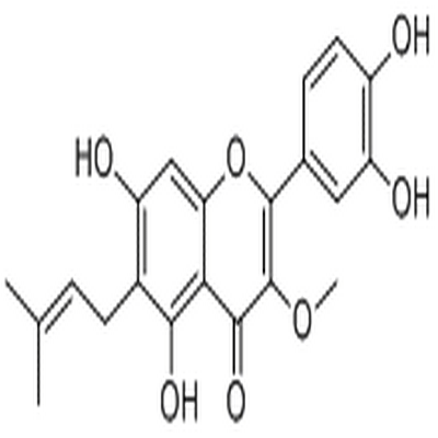 3-O-Methylgancaonin P,3-O-Methylgancaonin P