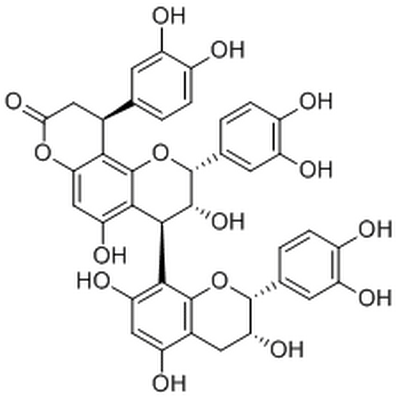 Cinchonain IIa,Cinchonain IIa