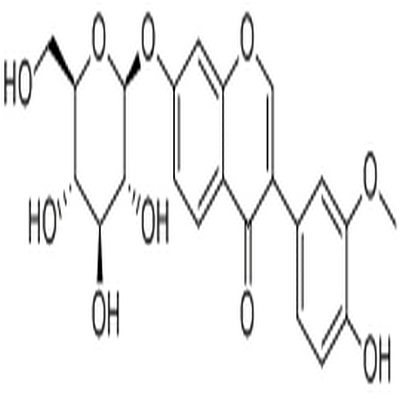 3'-Methoxydaidzin,3'-Methoxydaidzin