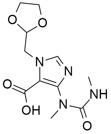 多索茶碱杂质A,Doxofylline Impurity A