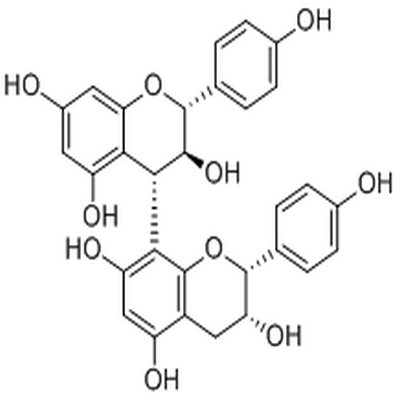 Afzelechin-(4α→8)-epiafzelechin,Afzelechin-(4α→8)-epiafzelechin