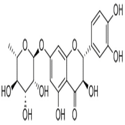 Taxifolin 7-O-rhamnoside,Taxifolin 7-O-rhamnoside
