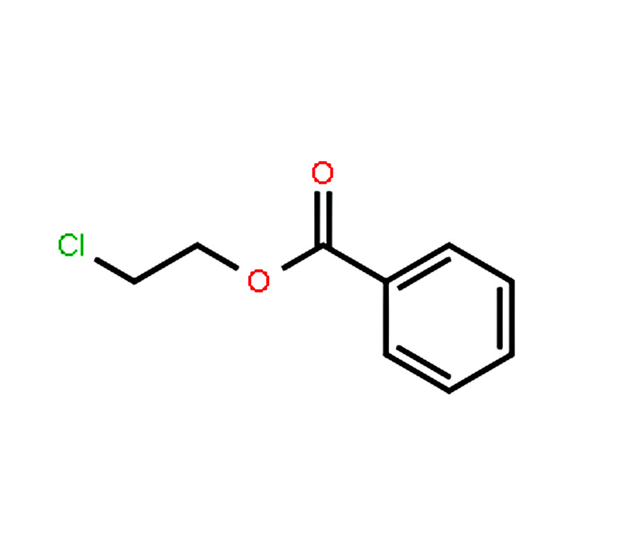 2-氯乙基苯甲酸酯,2-Chloroethyl benzoate