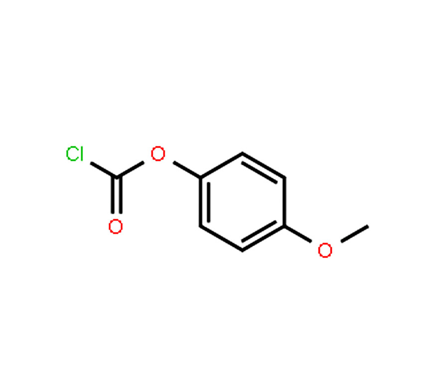 氯甲酸4-甲氧基苯酯,Carbonochloridic acid,4-methoxyphenyl ester