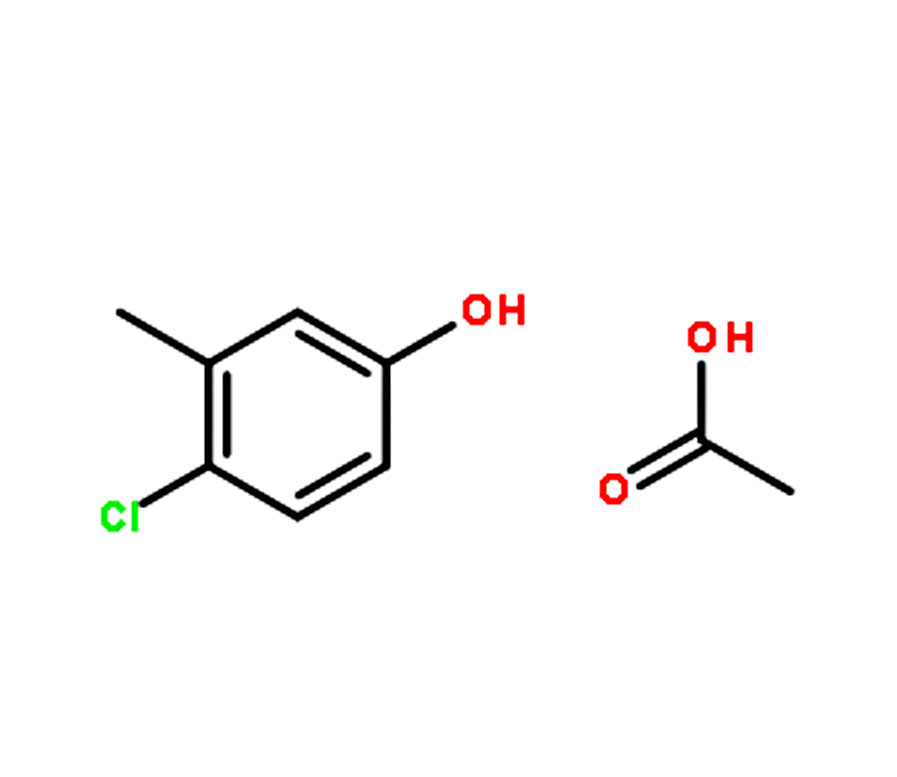 4-氯-3-甲苯基乙酸脂,Phenol, 4-chloro-3-methyl-, acetate