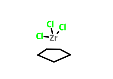 环戊二烯基三氯化锆,Cyclopentadienylzirconium trichloride