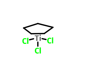 三氯一茂钛,CYCLOPENTADIENYLTITANIUM TRICHLORIDE