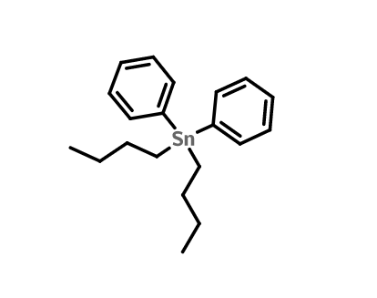 二丁基二苯基錫,DI-N-BUTYLDIPHENYL TIN