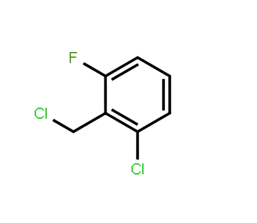 2-氯-6-氟氯苄,1-Chloro-2-(chloromethyl)-3-fluorobenzene