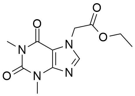 多索茶碱杂质16,Doxofylline Impurity 16