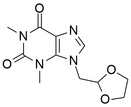 多索茶碱杂质17,Doxofylline Impurity 17