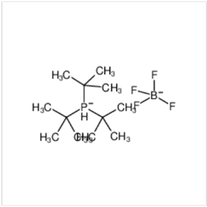 四氟硼酸三叔丁基膦,Tri-tert-butylphosphine tetrafluoroborate