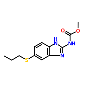 阿苯达唑,Albendazole