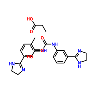 二丙酸咪唑苯脲,Imidocarb dipropionate
