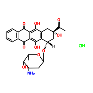 盐酸依达比星,Idarubicin hydrochloride