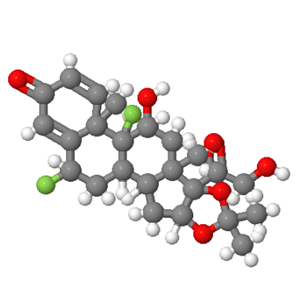 醋酸肤轻松,Fluocinolone acetonide