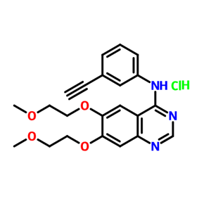 盐酸埃罗替尼,Erlotinib hydrochloride