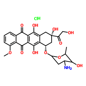 盐酸表柔比星,Epirubicin hydrochloride