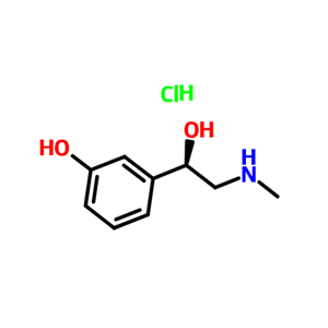 61-76-7 鹽酸去氧腎上腺素