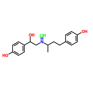 盐酸莱克多巴胺,Ractopamine hydrochloride