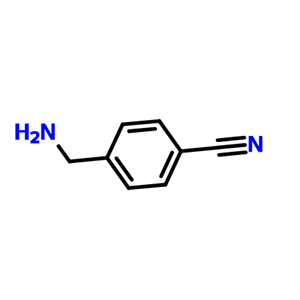 4-氰基苯甲胺,4-Cyanobenzylamine