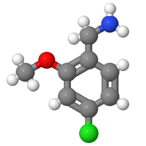 5-氯-2-甲氧基苄胺；896127-80-3