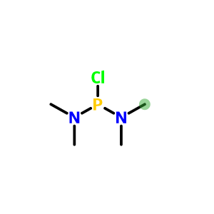 双(二甲基氨)氯膦