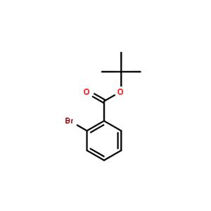 2-溴-苯甲酸叔丁酯,tert-Butyl 2-bromobenzoate