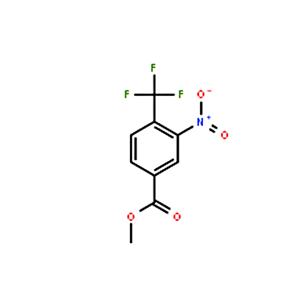 4-三氟甲基-3-硝基苯甲酸甲酯