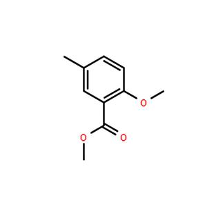2-甲氧基-5-甲基苯酸甲酯