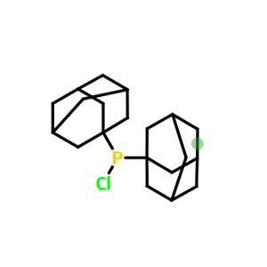 双(1-金刚烷基)氯化磷,Di(1-adaMantyl)chlorophosphine