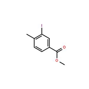 3-碘-4-甲基苯甲酸甲酯,Methyl 3-iodo-4-methylbenzoate