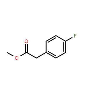 甲基4-氟苯基乙酸,Methyl 2-(4-fluorophenyl)acetate