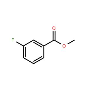 间氟苯甲酸甲酯,Methyl 3-fluorobenzoate