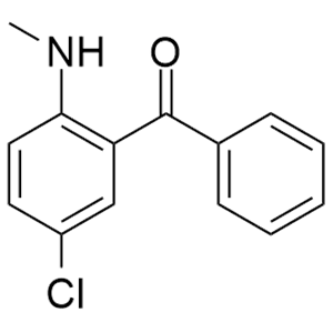 地西泮杂质D,Diazepam Impurity D